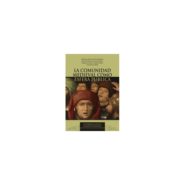 COMUNIDAD MEDIEVAL COMO ESFERA PUBLICA,LA