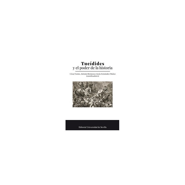 TUCIDIDES Y EL PODER DE LA HISTORIA