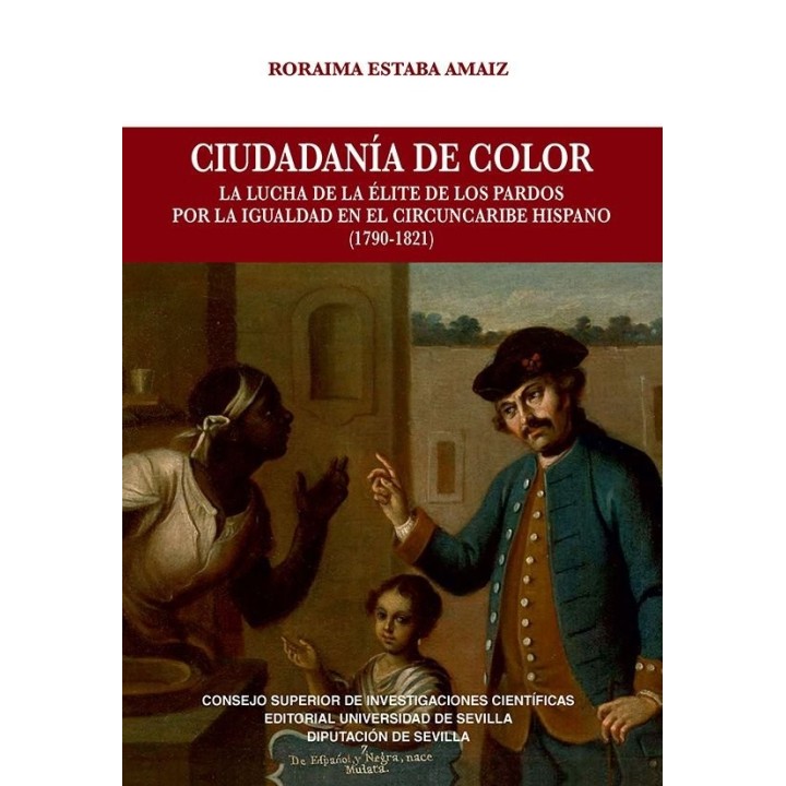 CIUDADANIA DE COLOR