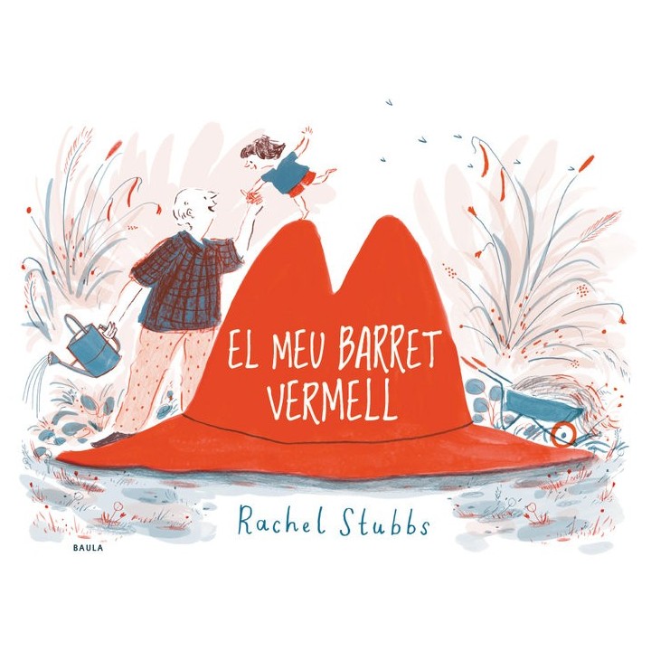 MEU BARRET VERMELL,EL
