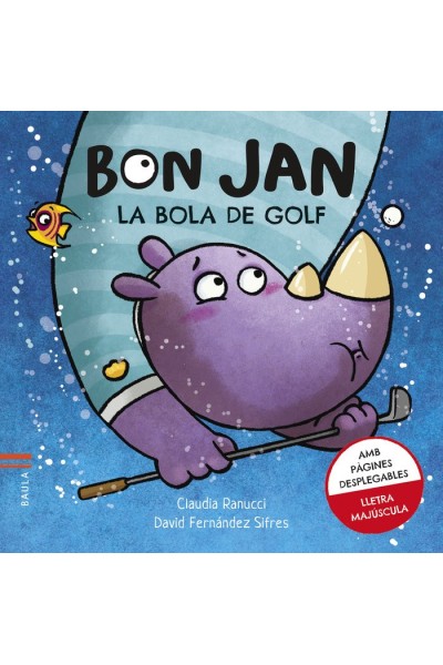 LA BOLA DE GOLF