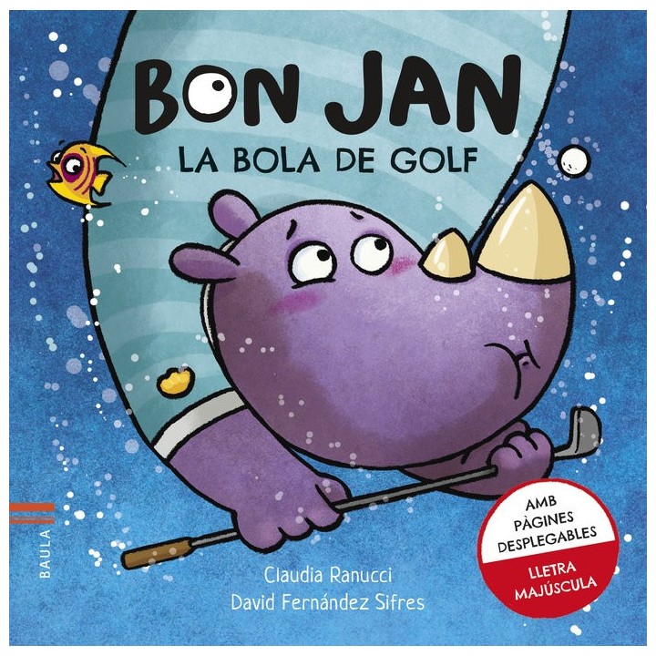 LA BOLA DE GOLF