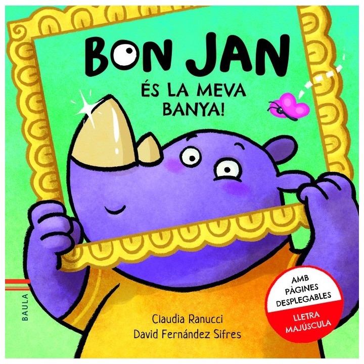 ES LA MEVA BANYA