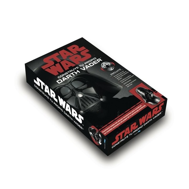 STAR WARS CONSTRUYE TU PROPIO DARTH VADER