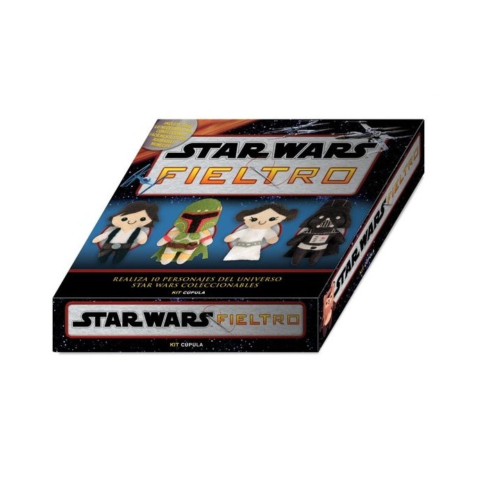 STAR WARS FIELTRO
