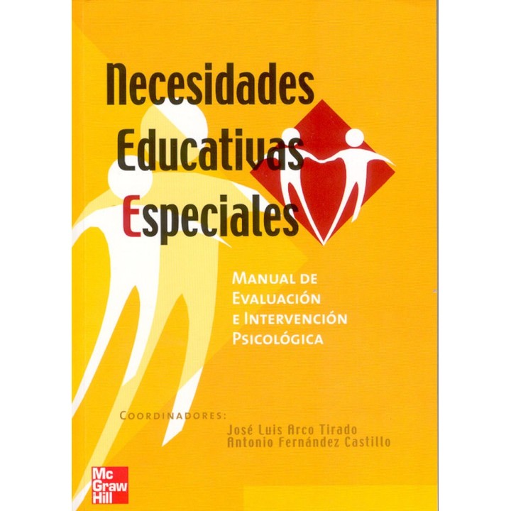 NECESIDADES EDUCATIVAS ESPECIALES MANUAL EVALUACION E INTER