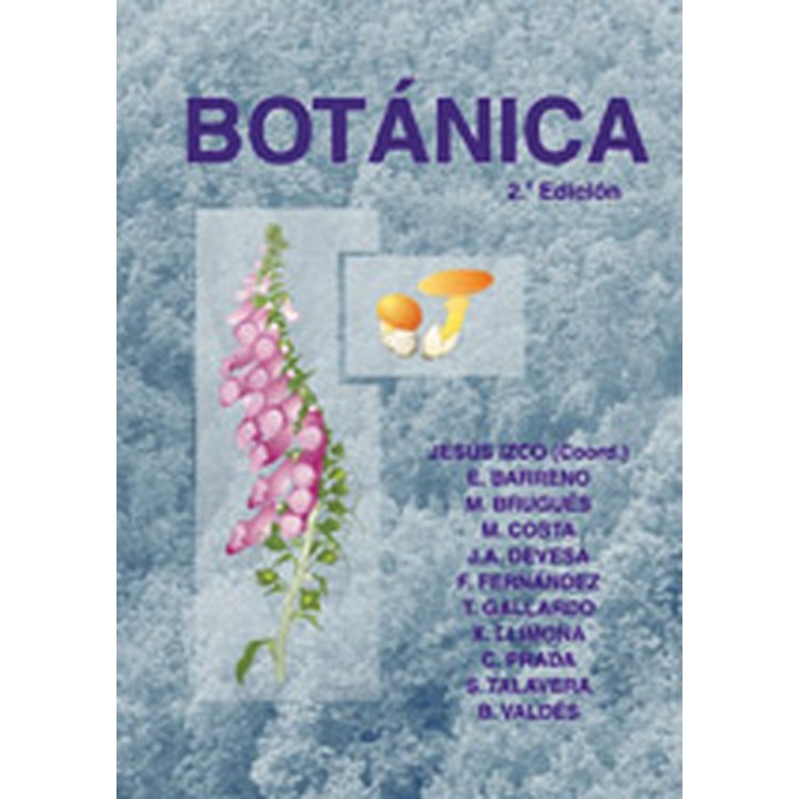 BOTANICA 2ªIZCO