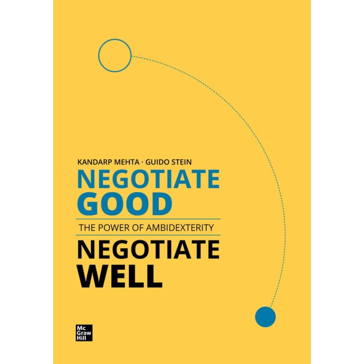 NEGOTIATE GOOD NEGOTIATE WELL