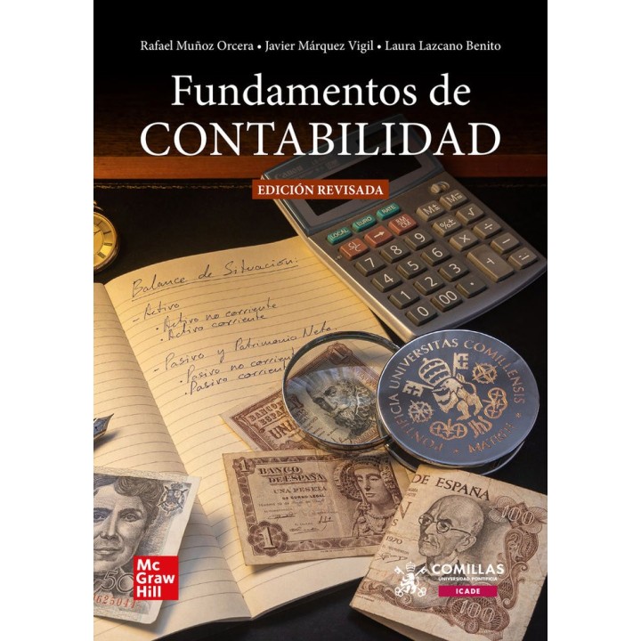 FUNDAMENTOS DE CONTABILIDAD 2ªED BUNDLE