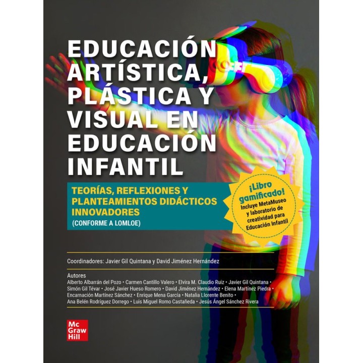 EDUCACION ARTISTICA PLASTICA Y VISUAL EN EDUCACION INFANTIL