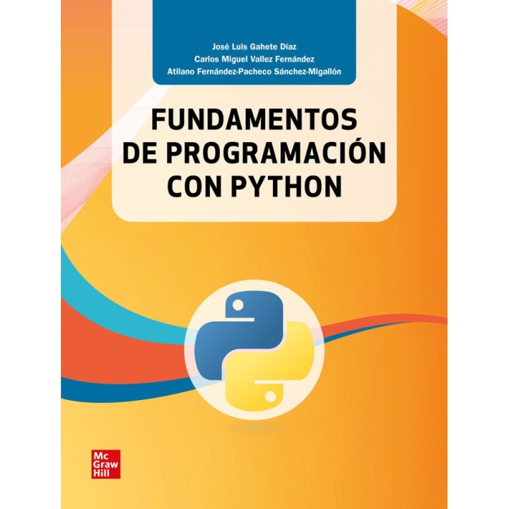 FUNDAMENTOS DE PROGRAMACION CON PYTHON