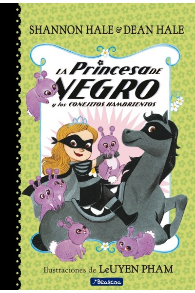 PRINCESA DE NEGRO Y LOS CONEJITOS HAMBRIENTOS,LA