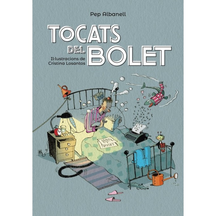 TOCATS DEL BOLET