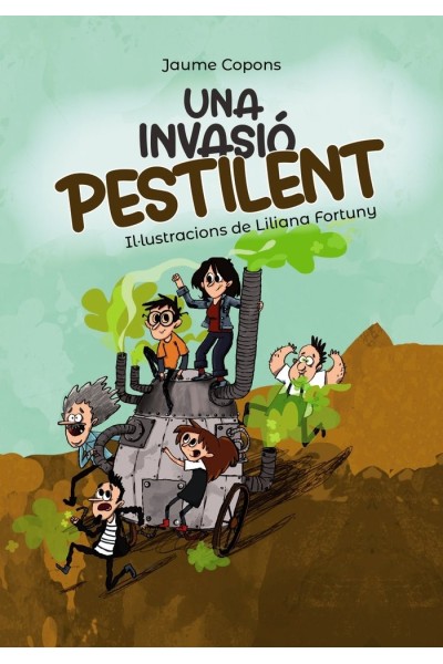 UNA INVASIO PESTILENT