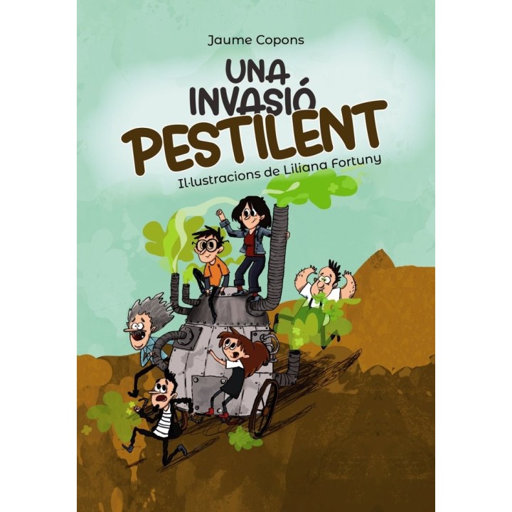 UNA INVASIO PESTILENT