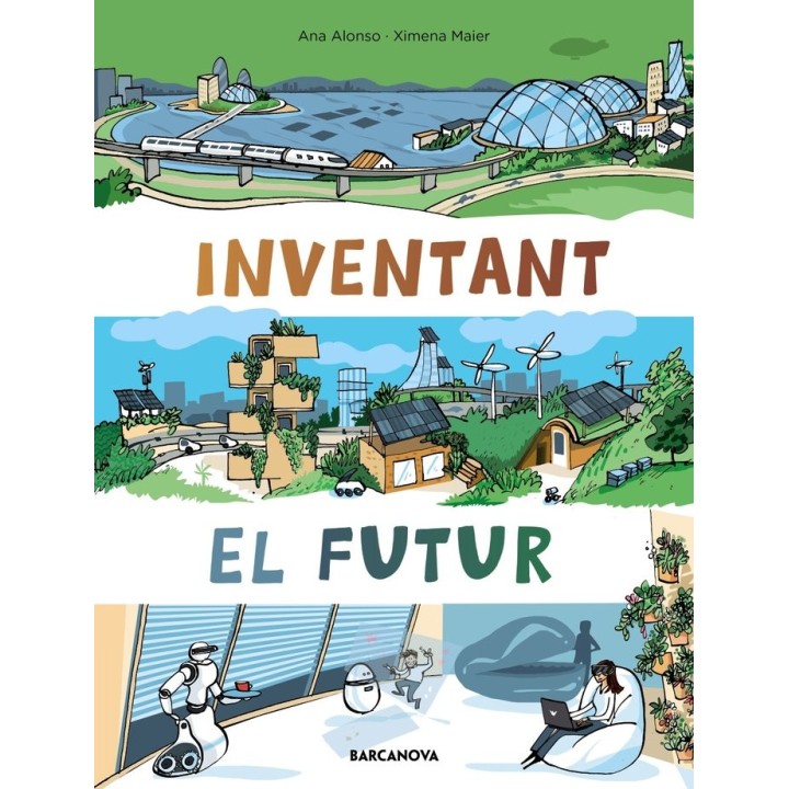 INVENTANT EL FUTUR