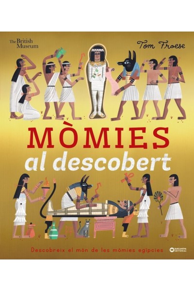 MOMIES AL DESCOBERT