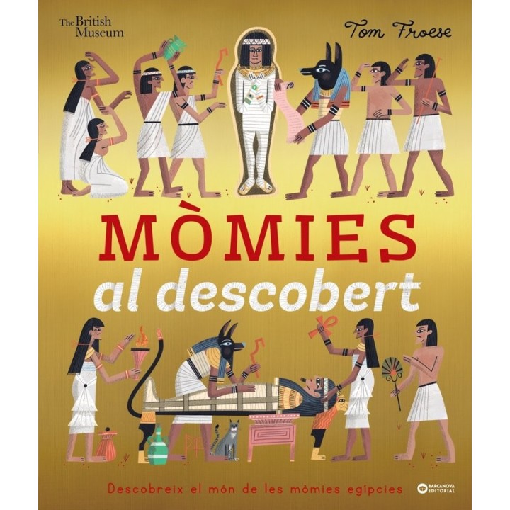 MOMIES AL DESCOBERT