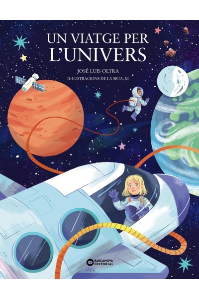 UN VIATGE PER LUNIVERS