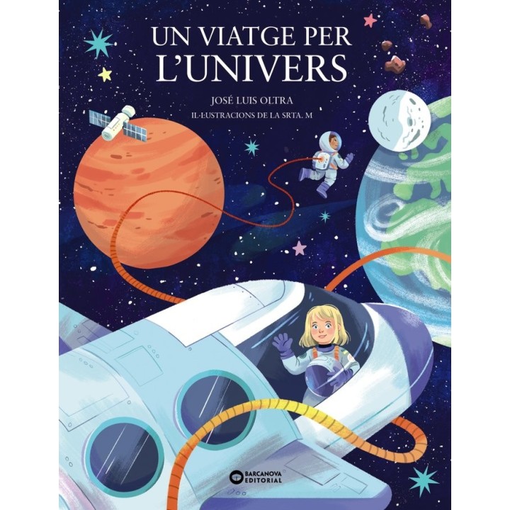 UN VIATGE PER LUNIVERS