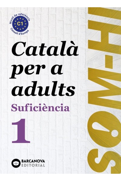 SOM-HI SUFICIENCIA 1 LLIBRE DE L'ALUMNE