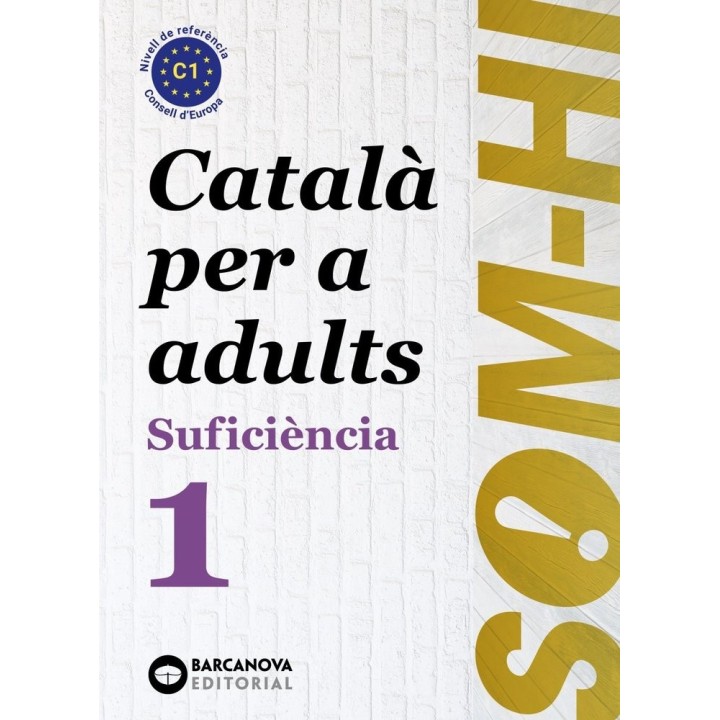 SOM-HI SUFICIENCIA 1 LLIBRE DE L'ALUMNE