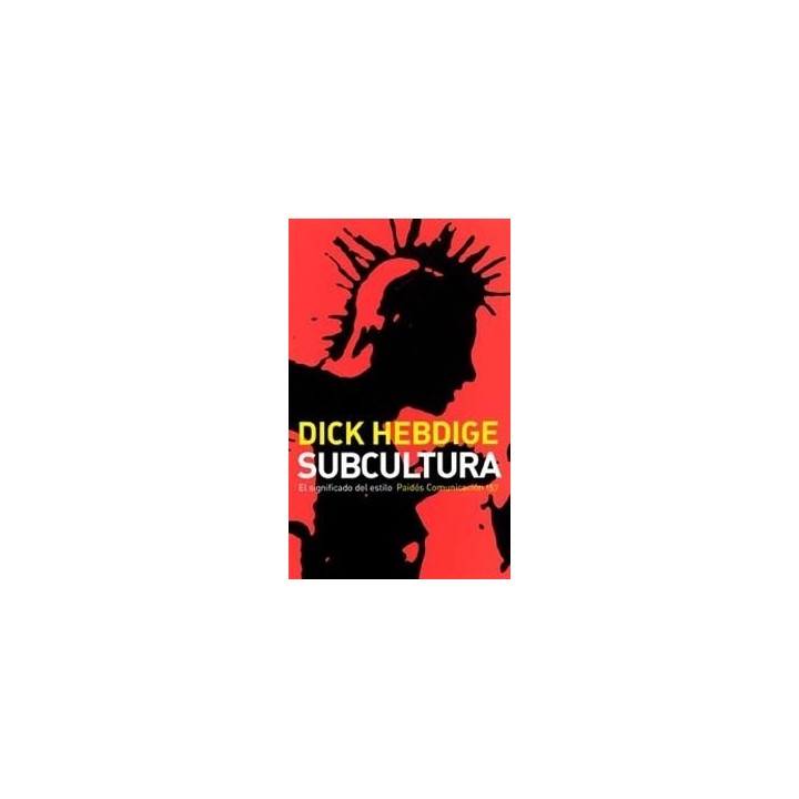 SUBCULTURA