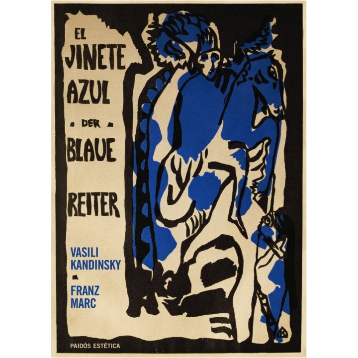JINETE AZUL,EL