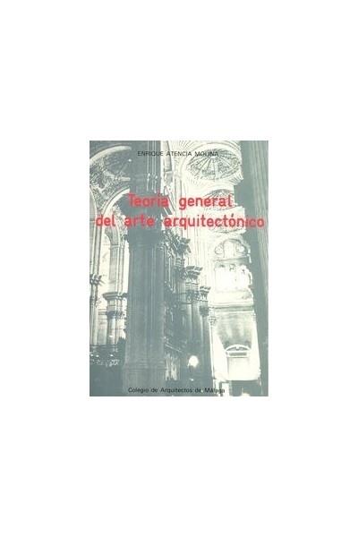 TEORIA GENERAL DEL ARTE ARQUITECTONICO