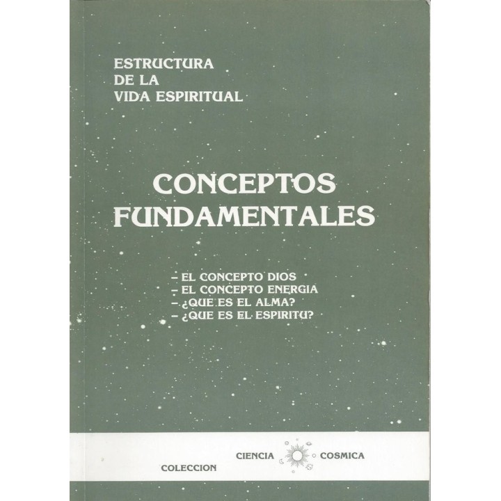 CONCEPTOS FUNDAMENTALES
