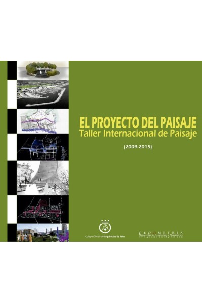 PROYECTO PAISAJE PREMIO PROVINCIAL DE ARQUITECTURA 9ª ED
