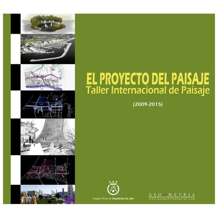 PROYECTO PAISAJE PREMIO PROVINCIAL DE ARQUITECTURA 9ª ED