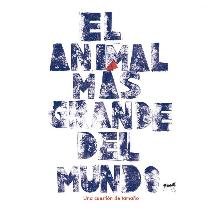 ANIMAL MAS GRANDE DEL MUNDO,EL