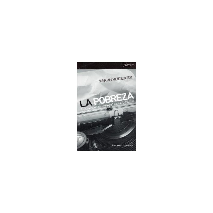 POBREZA,LA