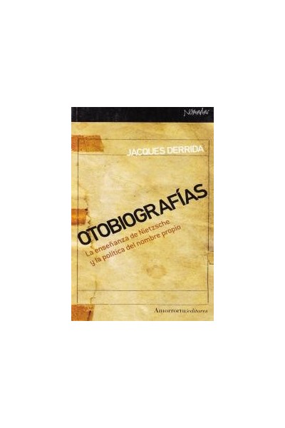 OTOBIOGRAFIAS