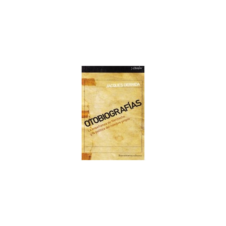OTOBIOGRAFIAS
