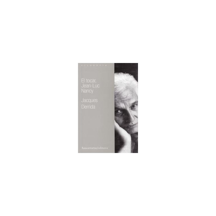 TOCAR JEAN LUC NANCY,EL