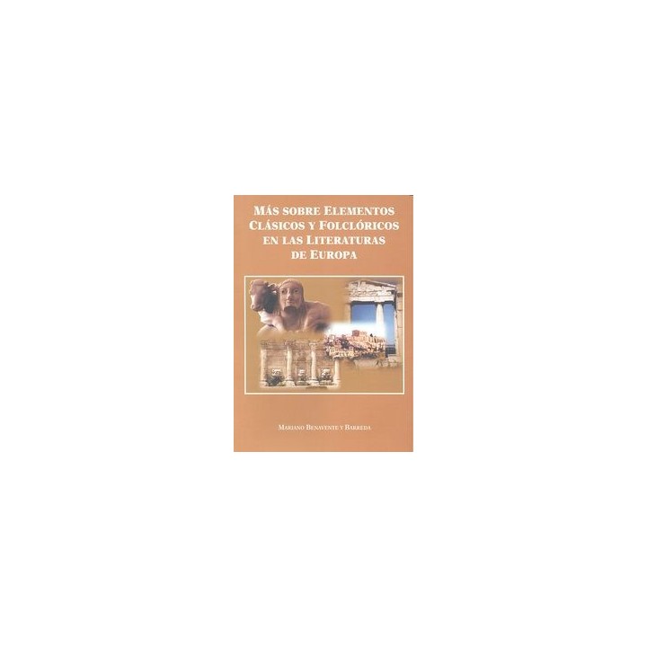 MAS SOBRE ELEMENTOS CLASICOS Y FOLCLORICOS EN LAS LITERATUR