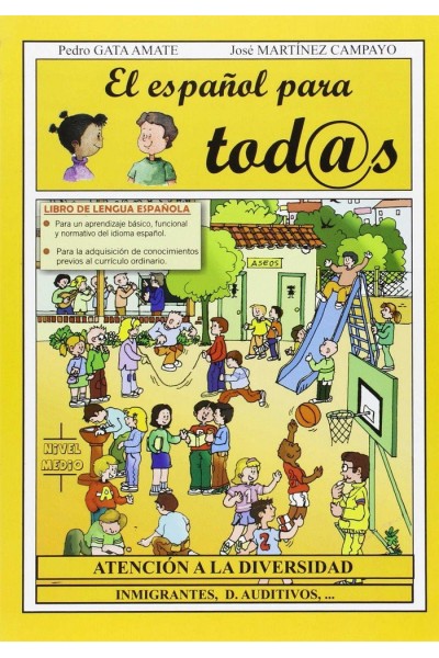 ESPAÑOL PARA TODOS NIVEL MEDIO