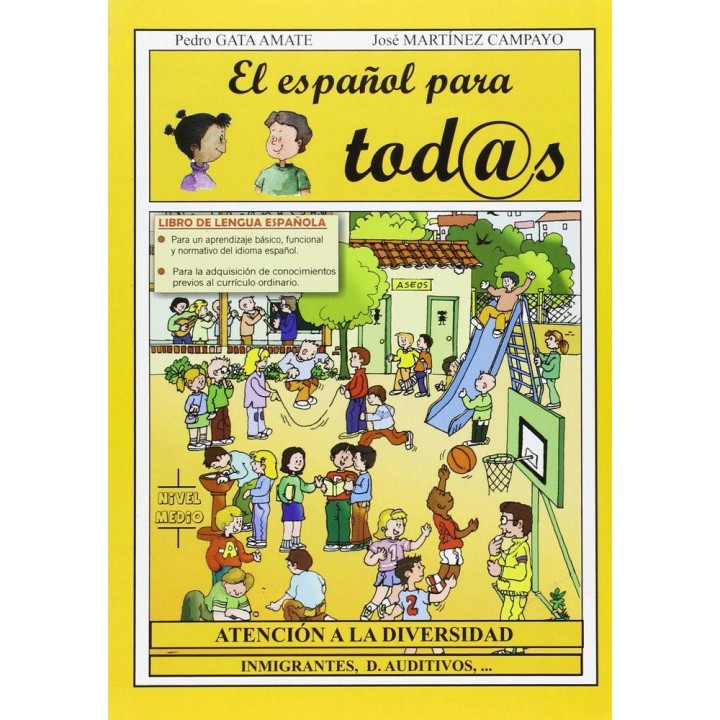 ESPAÑOL PARA TODOS NIVEL MEDIO