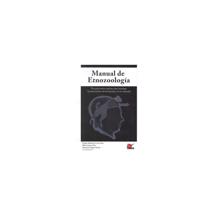 MANUAL DE ETNOZOOLOGIA