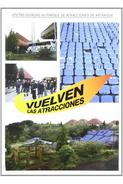 VUELVEN LAS ATRACCIONES