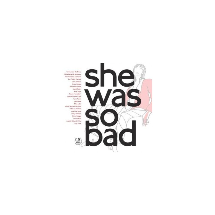 SHE WAS SO BAD!