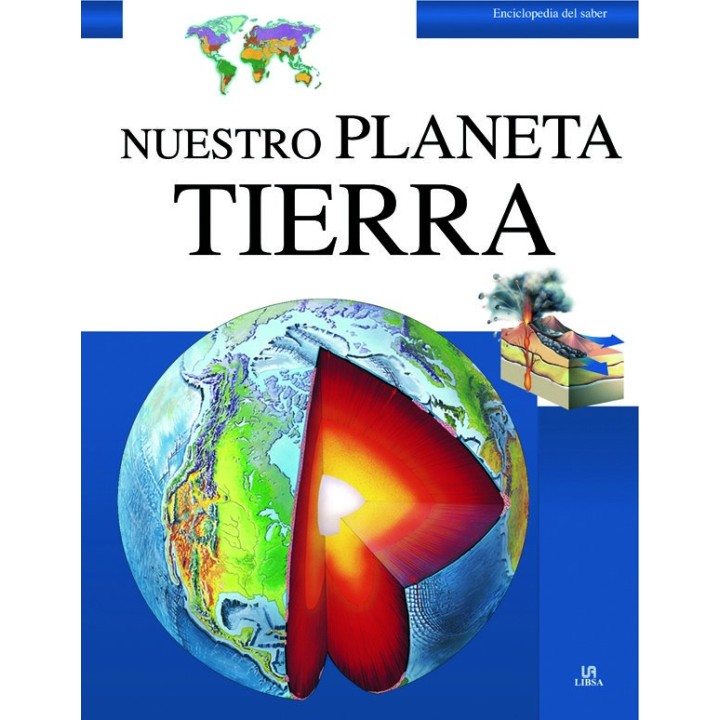 NUESTRO PLANETA TIERRA
