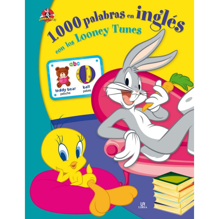 1000 PALABRAS EN INGLES LOONEY TUNES