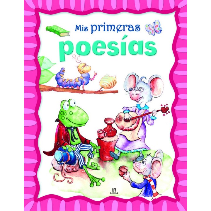 MIS PRIMERAS POESIAS