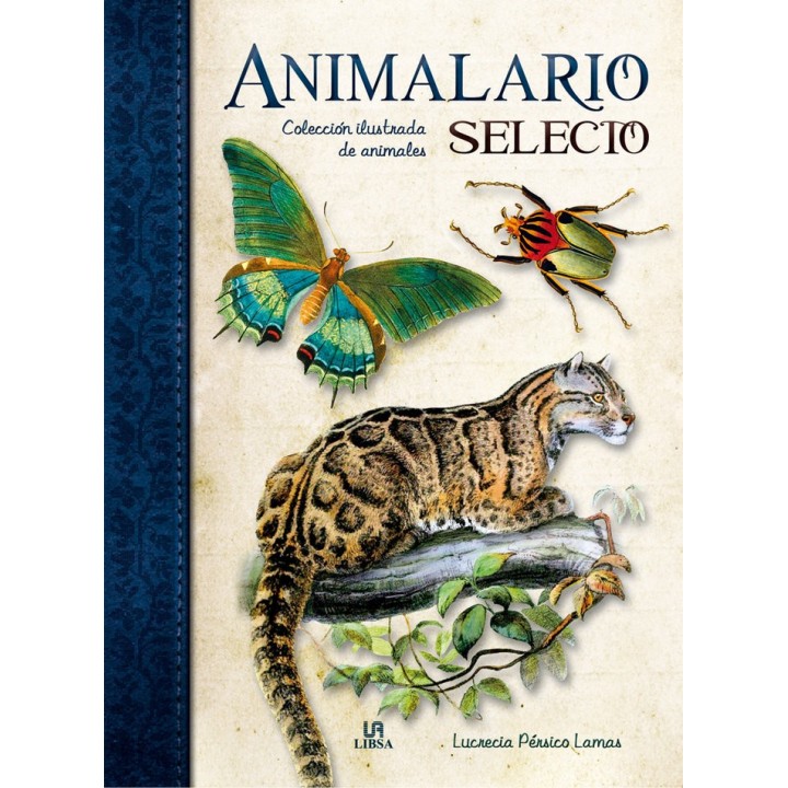 ANIMALARIO SELECTO O.VARIAS