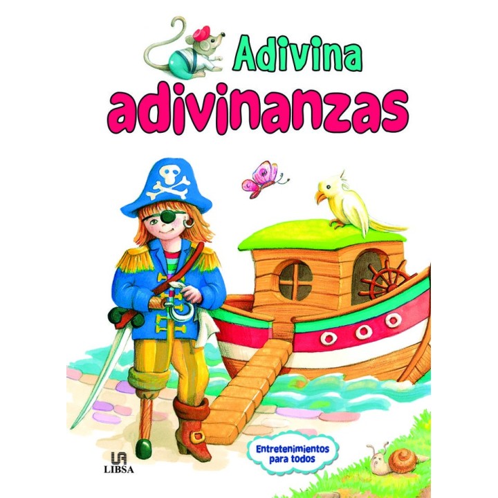ADIVINA ADIVINANZAS