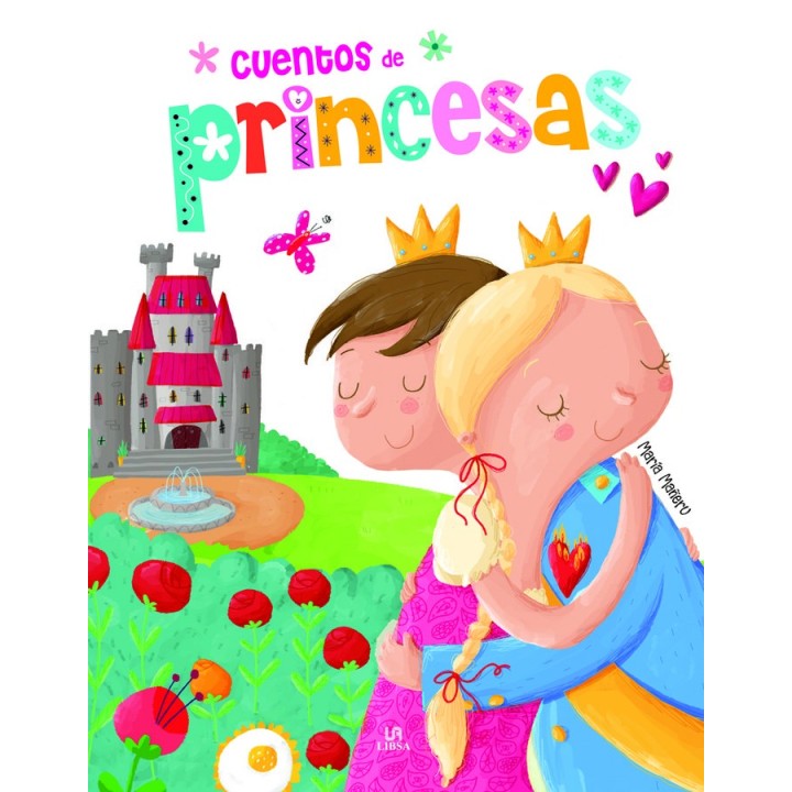 CUENTOS DE PRINCESAS