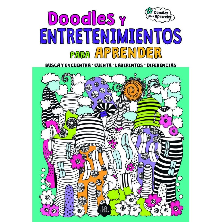 DOODLES Y ENTRETENIMIENTOS PARA APRENDER